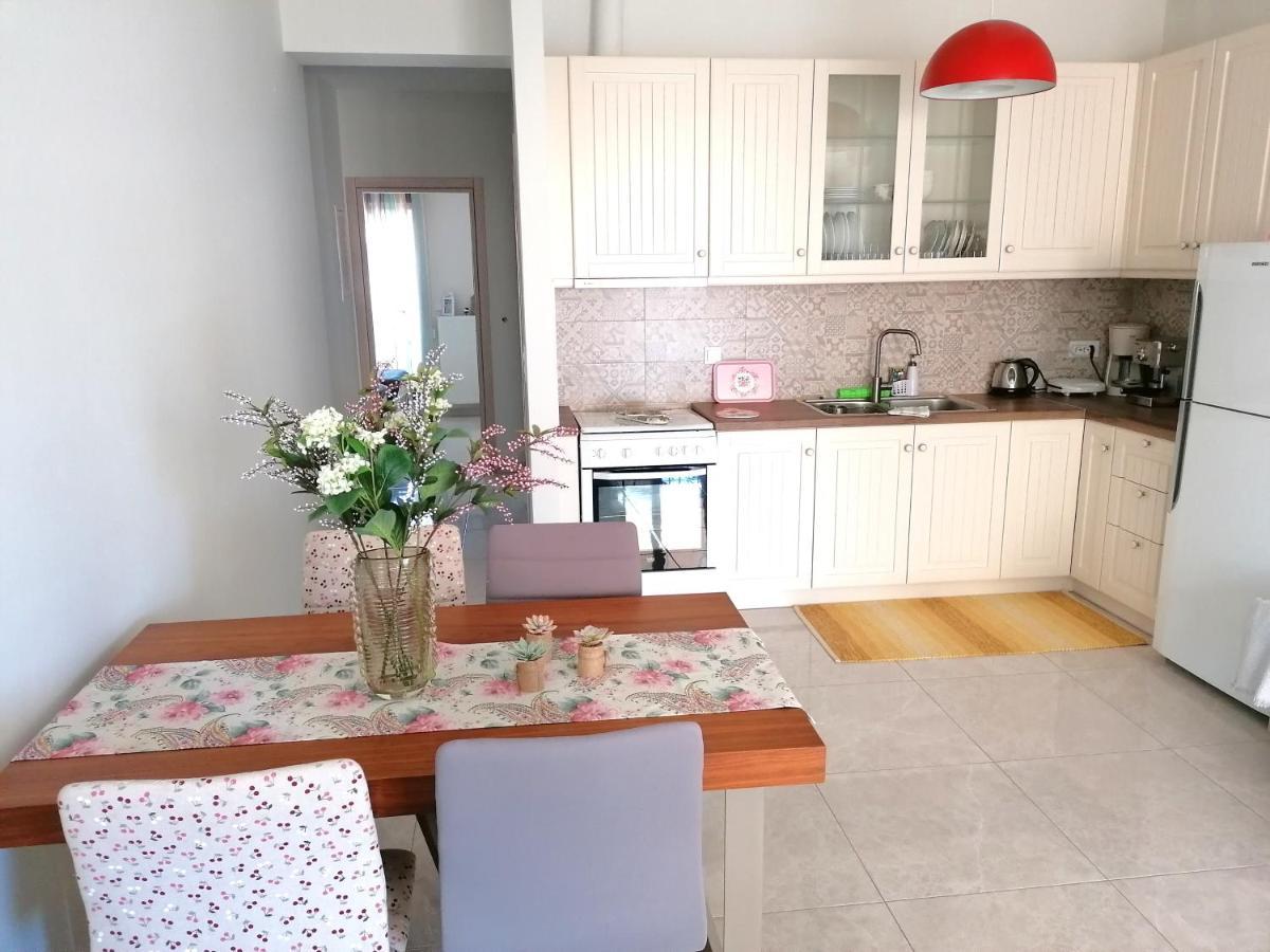 Myrsini'S Sea View Apartment Nea Peramos  Exterior photo