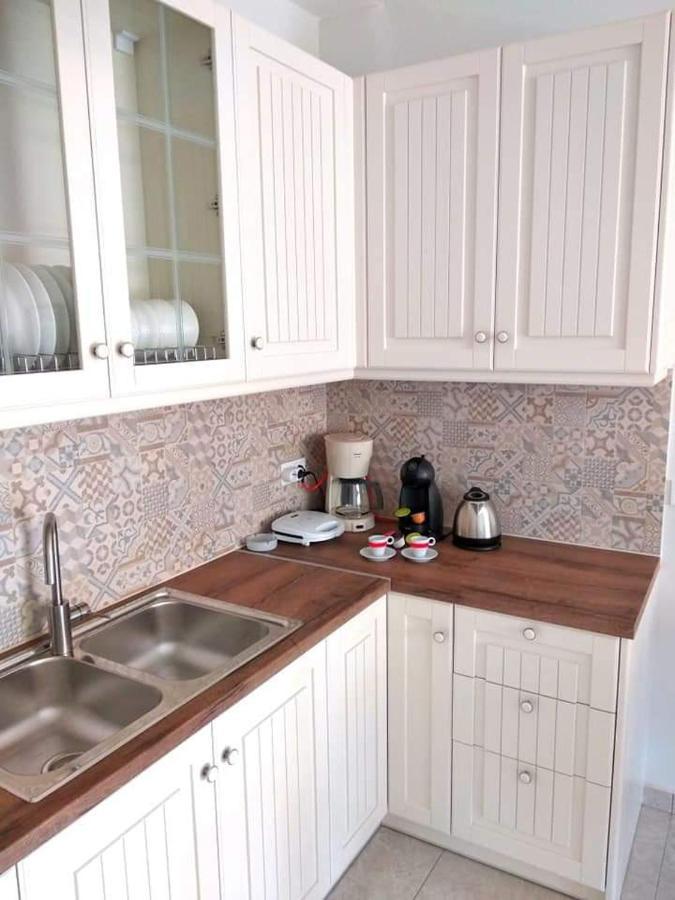 Myrsini'S Sea View Apartment Nea Peramos  Exterior photo